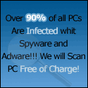 Are you infected with spyware?
