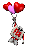 February is Valentine's Month!