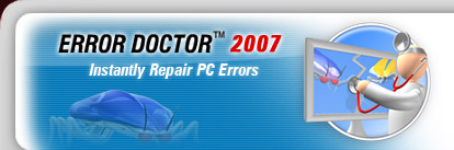 Error doctor 2007