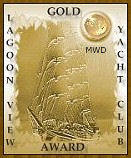 Gold Award from Nautical Awards Program